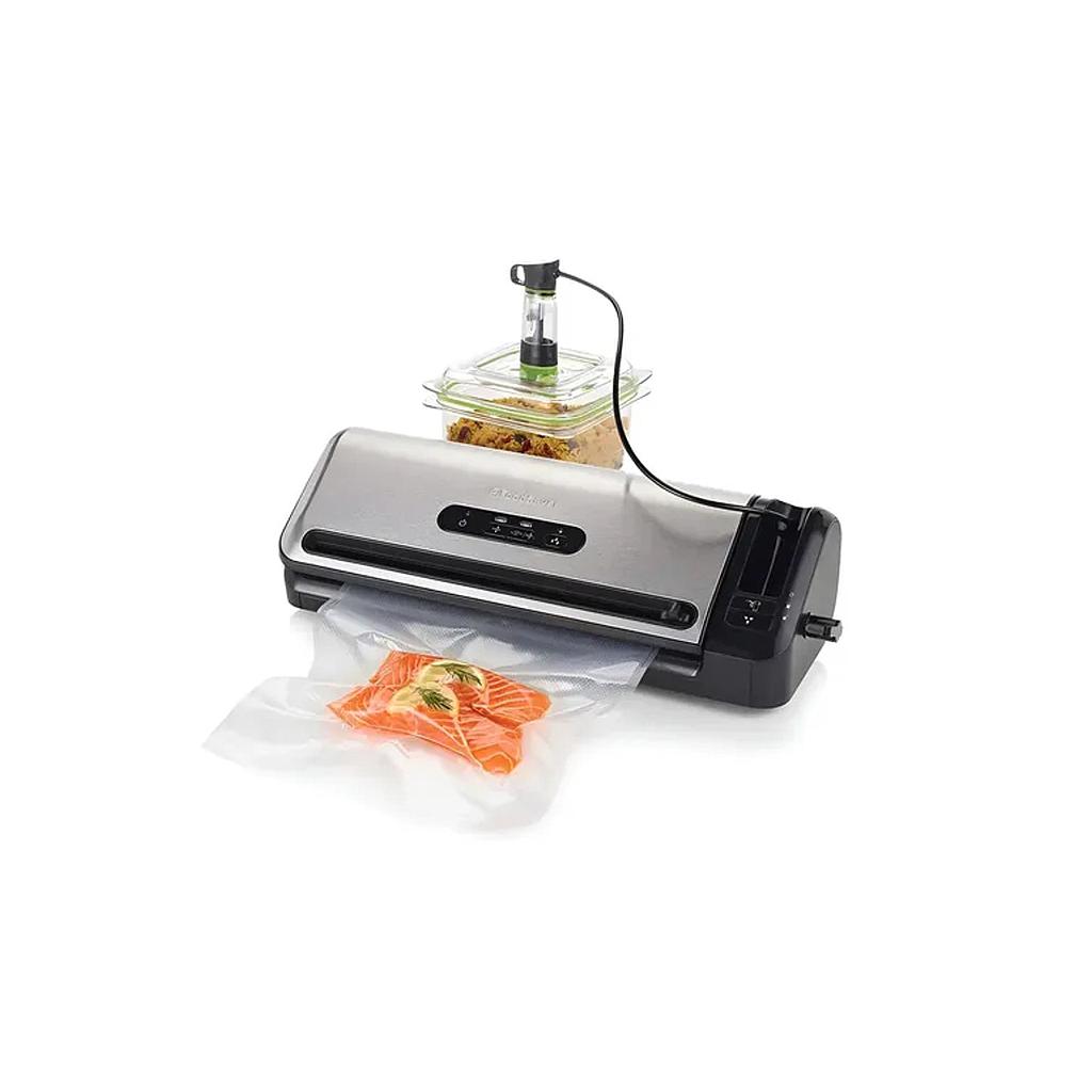 SELLADORA AL VACIO STREAM ARC + ROLLO FOODSAVER  FFS017X01 1