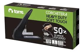 CORCHETERA TORRE HEAVY DUTY SOFT TOUCH 200 HJS. ( CM ) 1