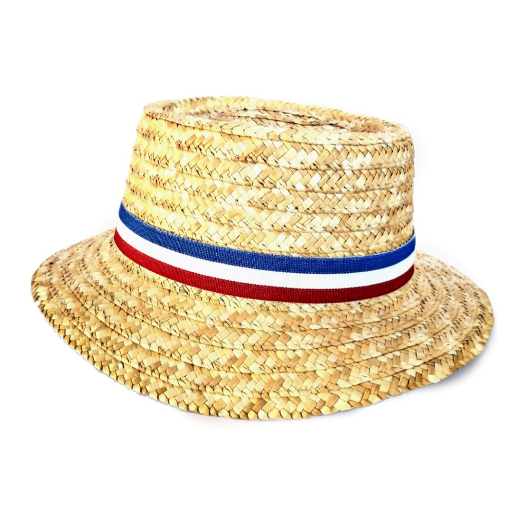 SOMBRERO HUASO DE PAJA GLAM NIÑO 1 UND. 1