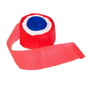 GUIRNALDA FESTON TRICOLOR ARGOS 4,5 X 24MTS. 1UNID. (ART.098)