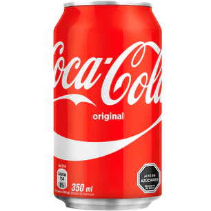 BEBIDA COCA COLA ORIGINAL LT 350CC 