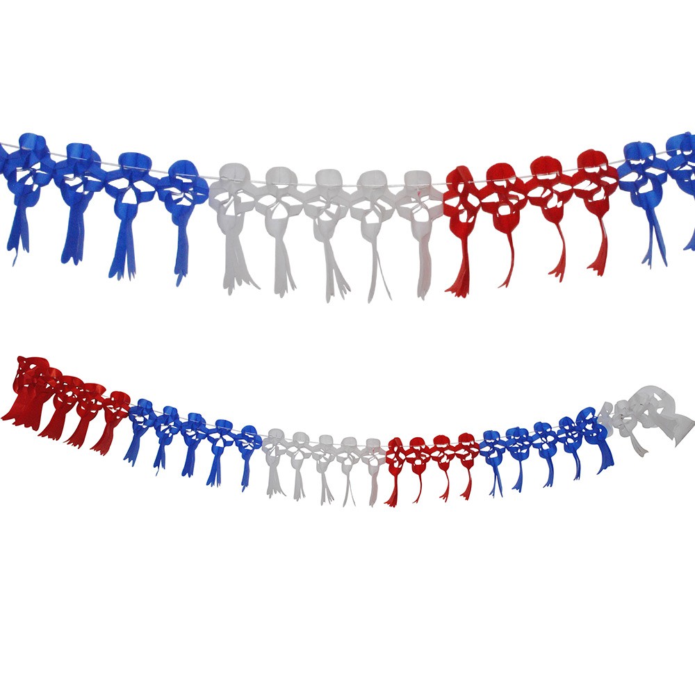 GUIRNALDA GLAM COPIHUE TRICOLOR 1 UND. 2 MTS. 1