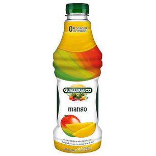 JUGO GUALLARAUCO MANGO 1.0 LT