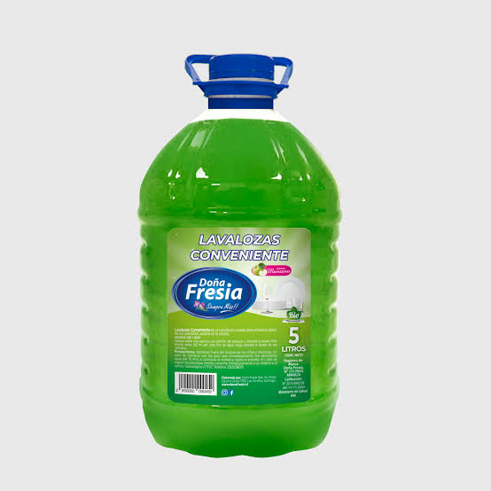 LAVALOZA DOÑA FRESIA MANZANA 5 LITROS 1