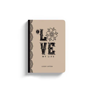 LIBRETA COMPANY FRESH ECO MINI 64 HJS./ HOJA BLANCA