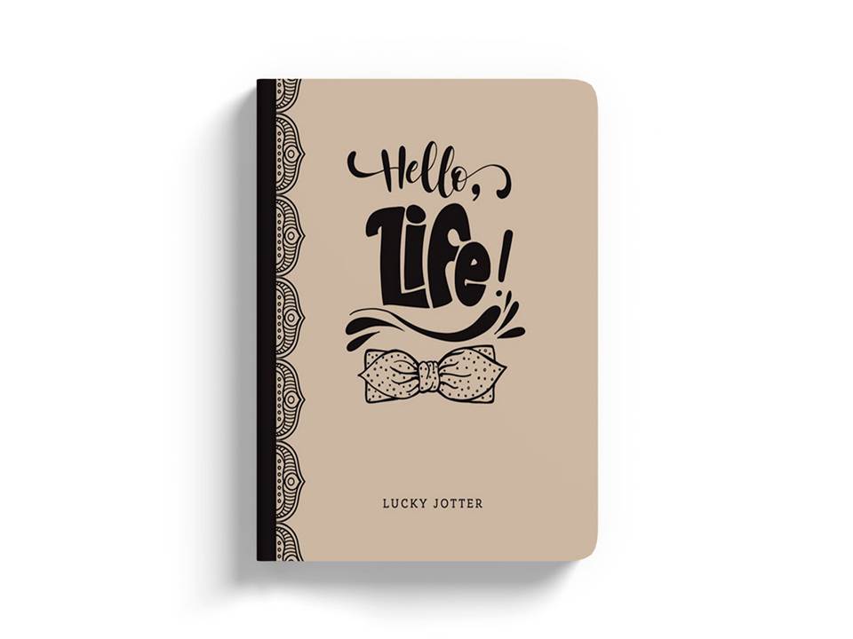 LIBRETA COMPANY FRESH ECO MINI 64 HJS./ HOJA BLANCA 1