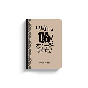 LIBRETA COMPANY FRESH ECO MINI 64 HJS./ HOJA BLANCA