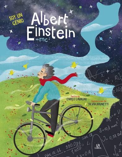 LIBRO EDICION SOY UN GENIO ALBERT EINSTEIN MUNDICROM  1