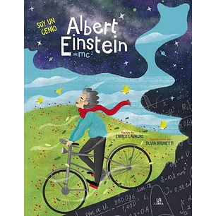 LIBRO EDICION SOY UN GENIO ALBERT EINSTEIN MUNDICROM 