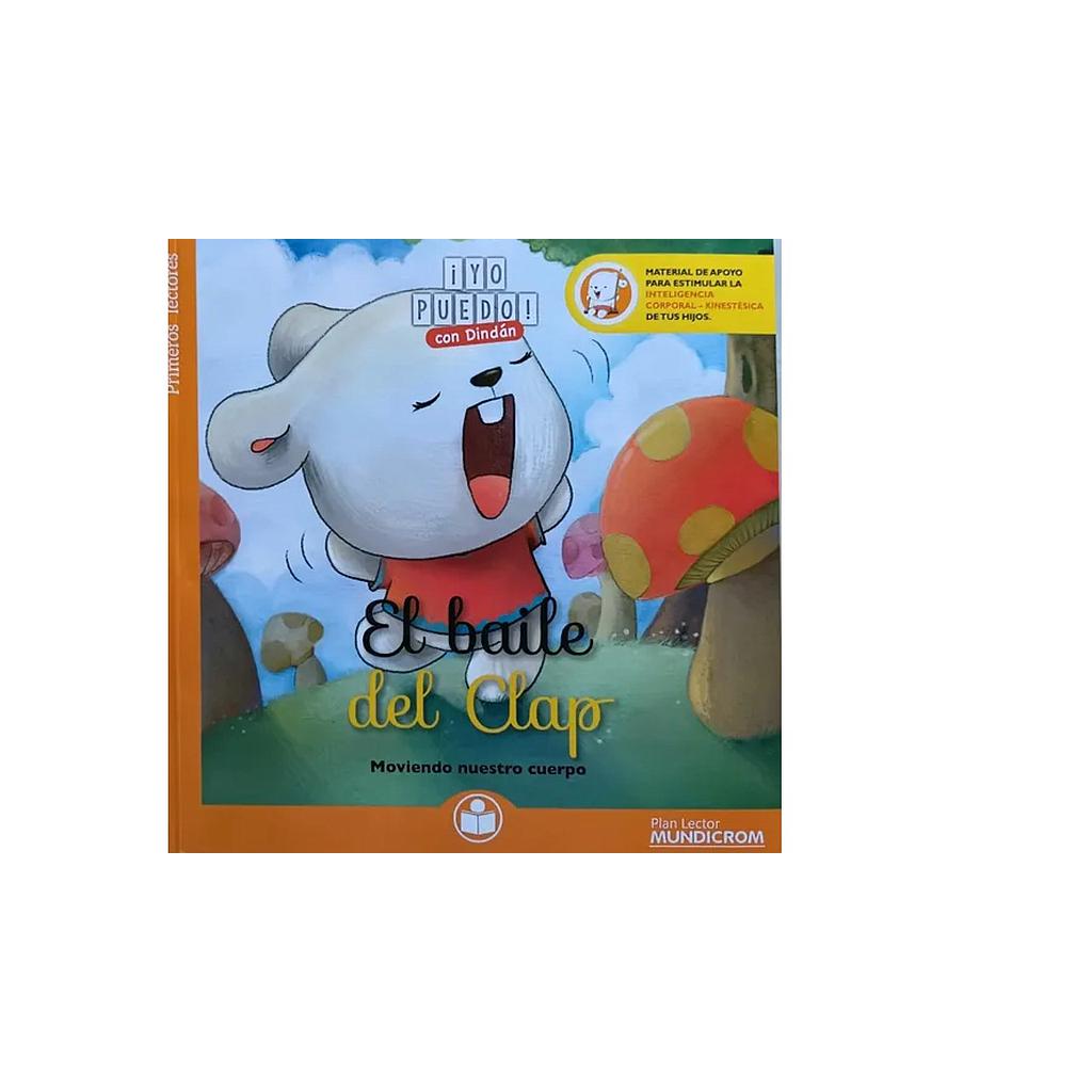 LIBRO EL BAILE DE CLAP MUNDICROM (PL) 1