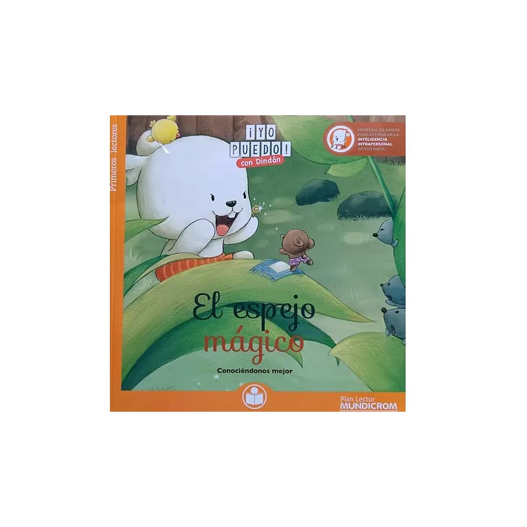 LIBRO EL ESPEJO MAGICO MUNDICRON (PL) 1