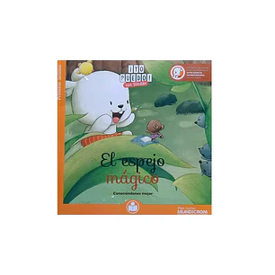 LIBRO EL ESPEJO MAGICO MUNDICRON (PL)