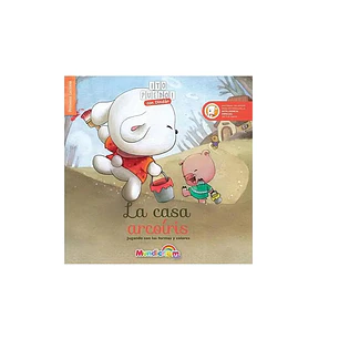 LIBRO LA CASA ARCOIRIS MUNDICROM (PL)