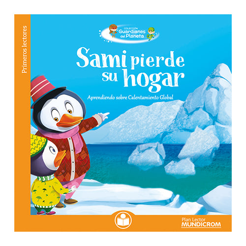 LIBRO SAMI PIERDE SU HOGAR MUNDICROM (PL) 1