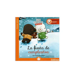 LIBRO LA FIESTA DE CUMPLEAÑOS MUNDICROM   (PL) 
