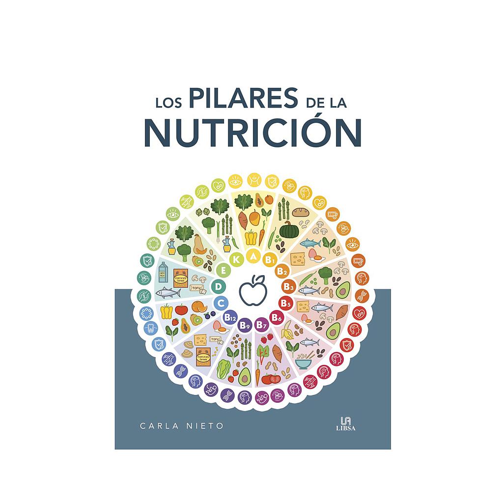 LIBRO LOS PILARES DE LA NUTRICION (LIBSA) 1