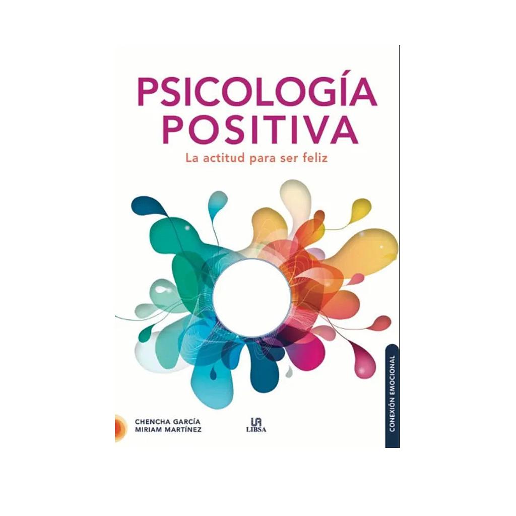 LIBRO PSICOLOGIA POSITIVA  (LIBSA) 1