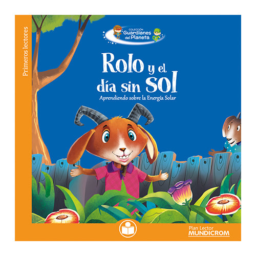 LIBRO ROLO Y EL DIA SIN SOL MUNDICROM (PL) 1