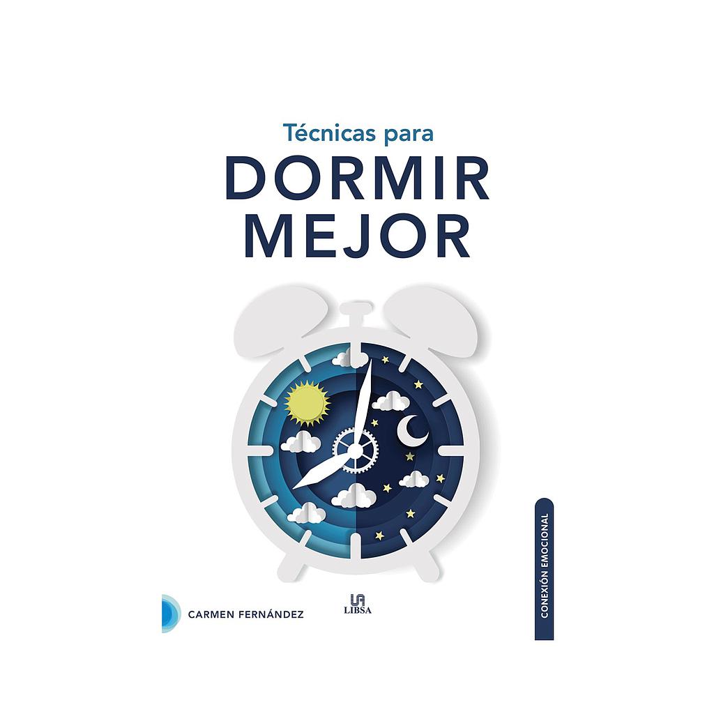 LIBRO TECNICAS PARA DORMIR MEJOR (LIBSA) 1