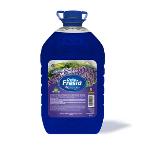 LIMPIA PISOS DOÑA FRESIA LAVANDA 5 LITROS