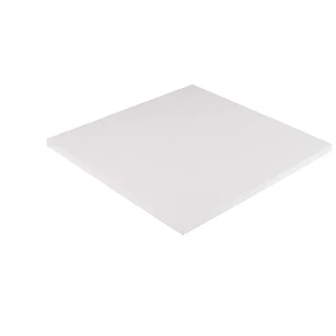 PLANCHA PLUMAVIT BLANCA 3CM ESPESOR 50 X 50 CM K.M.