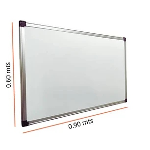 PIZARRA ACRILICA 60 x 90 Cms