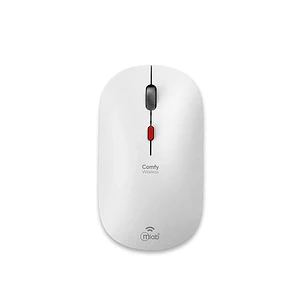 MOUSE BLUETOOTH MLAB COMFY M60BT 1600DPI BLANCO