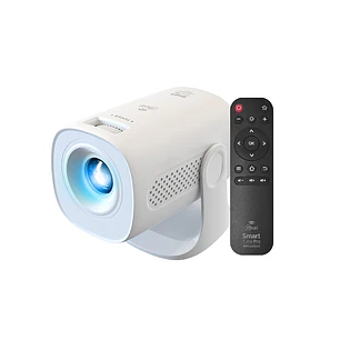 PROYECTOR MLAB SMART TUBE PRO 4800 LUMENES 1080PX720 AV/USB/HDMI/BT5.3 WIFI 6 