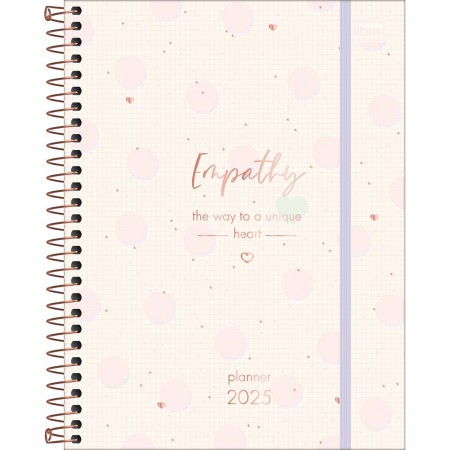 AGENDA PLANNER TILIBRA 2027 SOHO SEMANA A LA VISTA 1