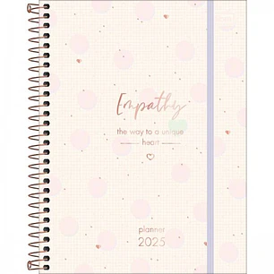 AGENDA PLANNER TILIBRA 2027 SOHO SEMANA A LA VISTA