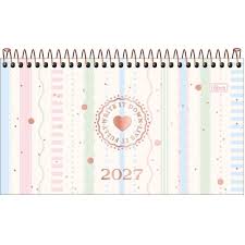 AGENDA PLANNER TILIBRA 2027 SOHO SEMANA A LA VISTA 64HJ 1