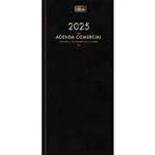 AGENDA TILBRA 2027 EJECUTIVA COMERCIAL M8 SLIM 208H