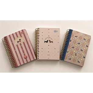 AGENDA TILIBRA 2027 BROWNIE M3