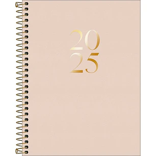 AGENDA TILIBRA 2027 EJECUTIVA VANILLA M7 DIA X HOJA