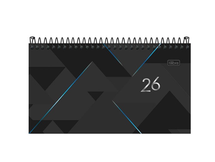 AGENDA TILIBRA 2027 ESPIRAL SPOT M2 SEMANA A LA VISTA 64HJ 1
