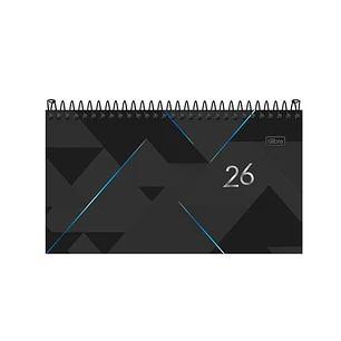 AGENDA TILIBRA 2027 ESPIRAL SPOT M2 SEMANA A LA VISTA 64HJ