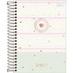 AGENDA TILIBRA 2027 SOHO M5 DIA X HOJA