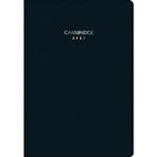 AGENDA TILIBRA PLANNER 2027 CAMBRIDGE M7 MENSUAL 20 HJS