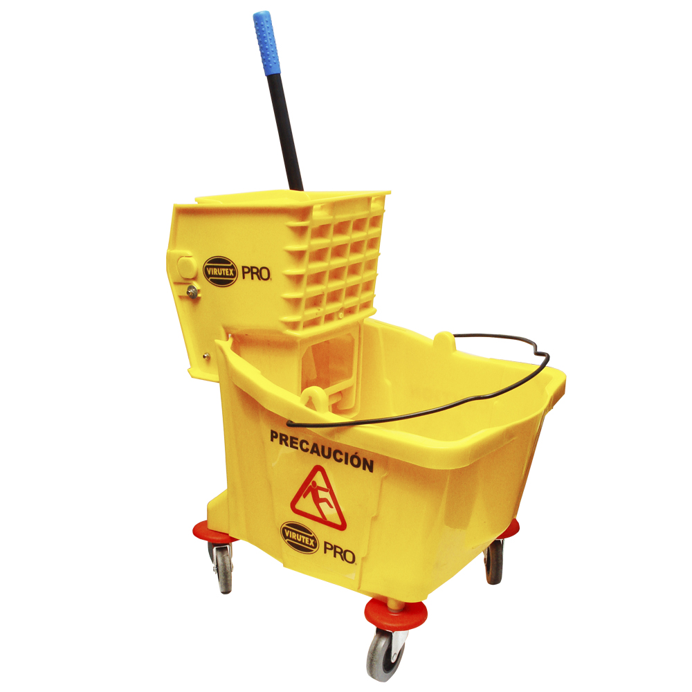 CARRO ESTRUJADOR 36 LTRS. VIRUTEX PRO 1