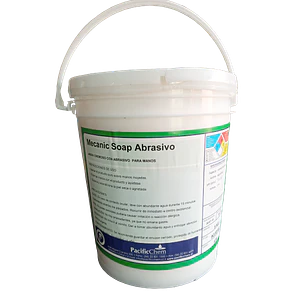 JABON MECANICO MECANIC SOAP ABRASIVO 5Lts