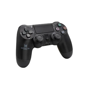 JOYSTICK MONSTER INALAMBRICO PS4 NEGRO 5065