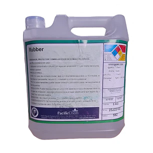RENOVADOR DE NEUMATICO RUBBER 5 lts