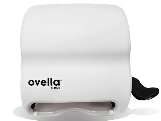DISPENSADOR TOALLA OVELLA PALANCA LATERAL 1