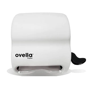 DISPENSADOR TOALLA OVELLA PALANCA LATERAL