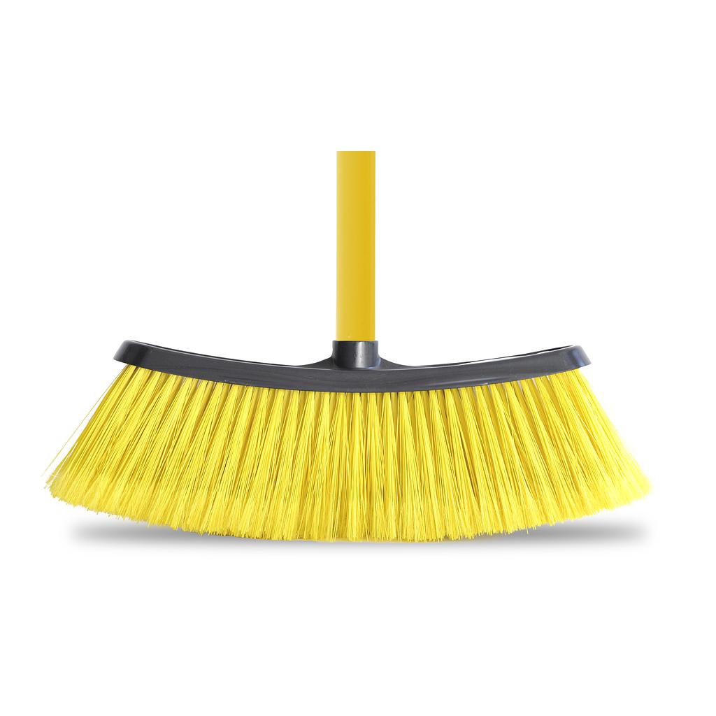 ESCOBILLON INTERIOR AMARILLO FIBRA SUAVE VTX PRO  1