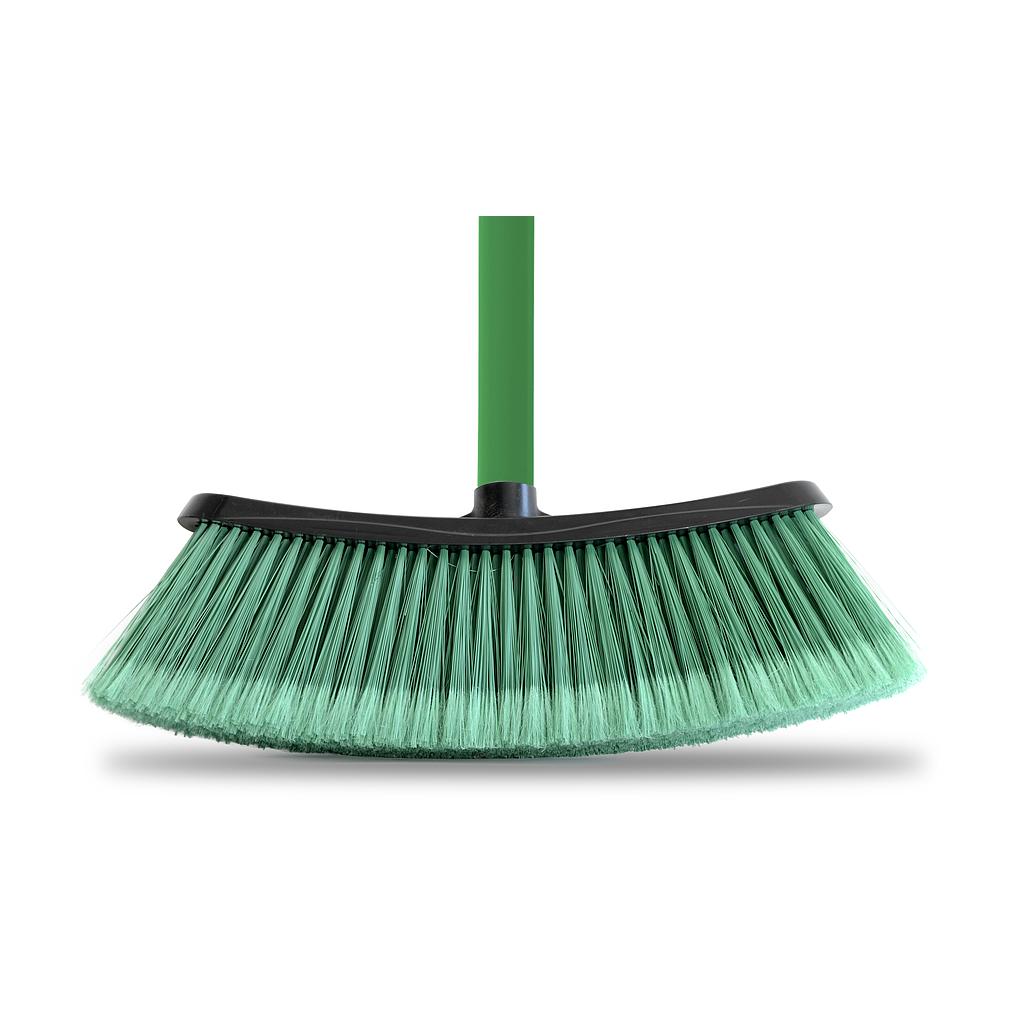 ESCOBILLON INTERIOR VERDE FIBRA SUAVE VTX PRO  1