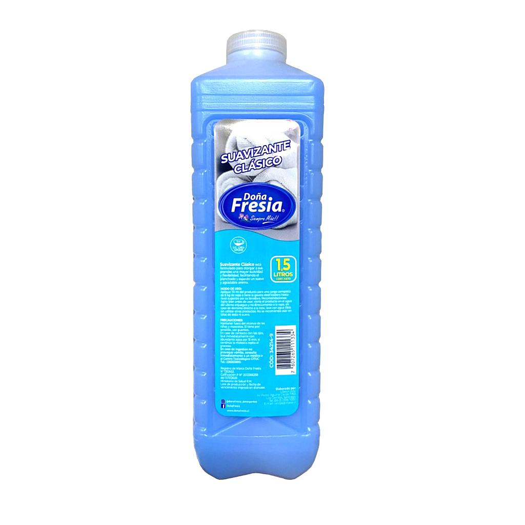 SUAVIZANTE DOÑA FRESIA CLASICO 1.5 LITROS 1