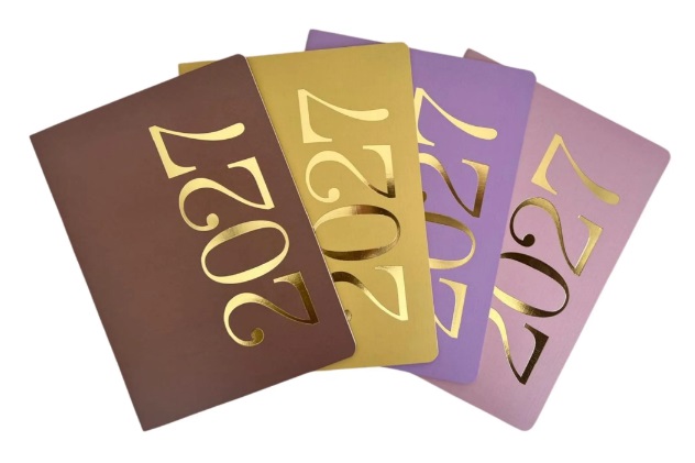 AGENDA TILIBRA PLANNER 2027 VANILLA M9 MESUAL 20 HJS 1