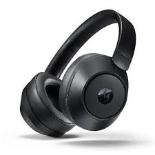 AUDIFONOS MOTOROLA XT800 WIRELESS M/LIBRES REDUCCION ACTIVA DE RUIDO NEGRO 1