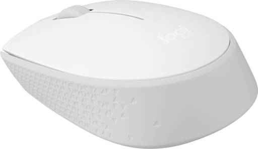MOUSE LOGITECH M170 INALAMBRICO 2.4GHZ WHITE 1